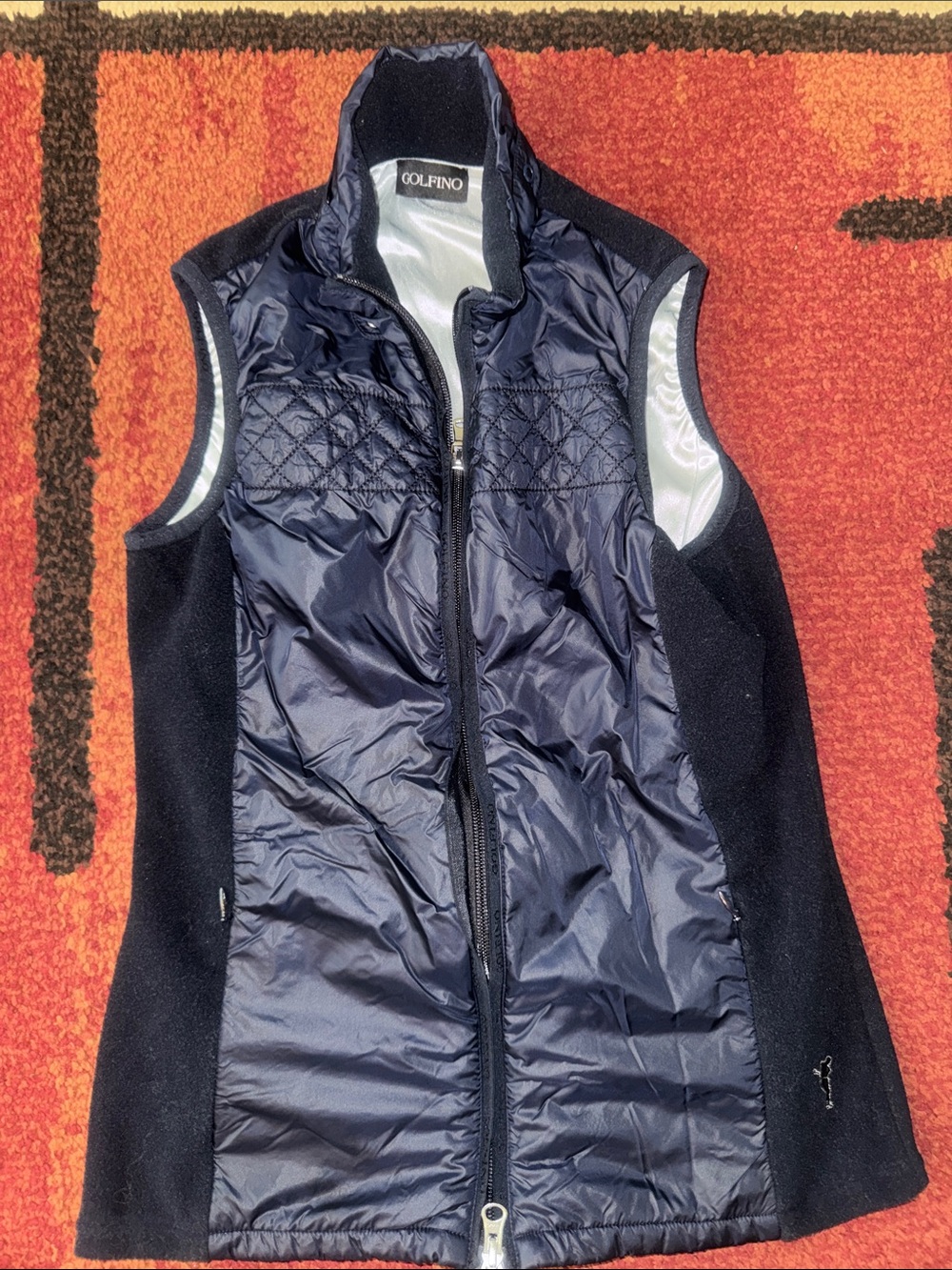 Women’s Golfino Vest